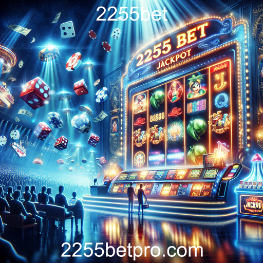 Explorando os Jackpots: A Emoção dos Jogos de Prêmios no 2255bet