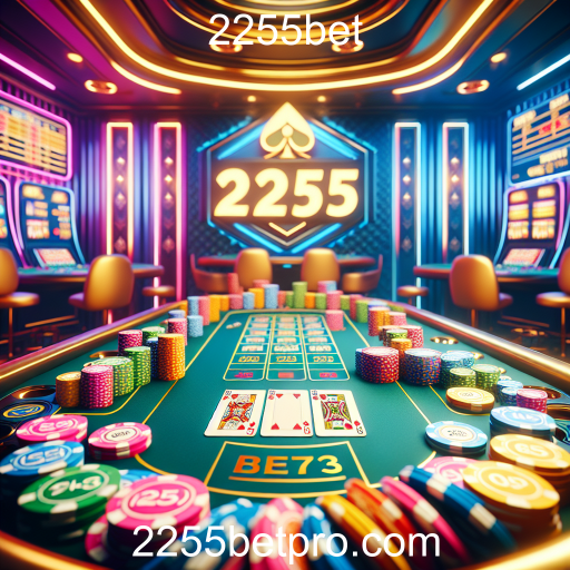 A Ascensão dos Jogos de Mesa na 2255bet
